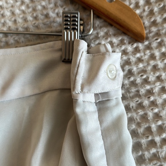 Soft Surroundings Spring Meadow floral midi skirt medium petite - Picture 5 of 7